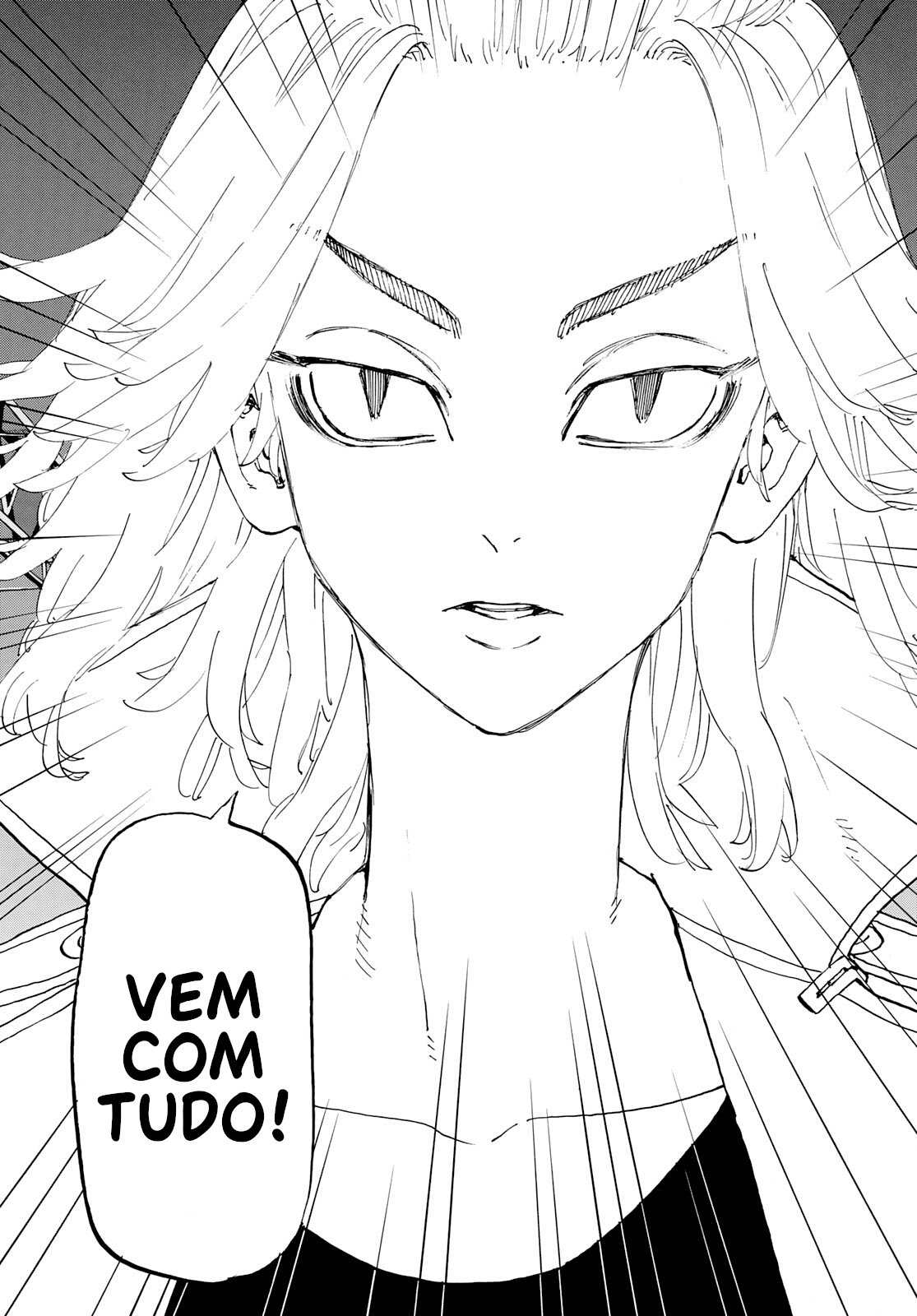 Read Tokyo卍Revengers (pt) Manga Online