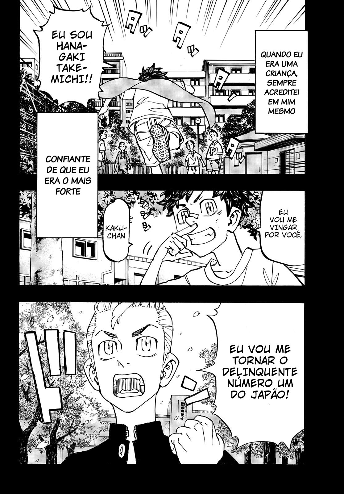 Read Tokyo卍Revengers (pt) Manga Online