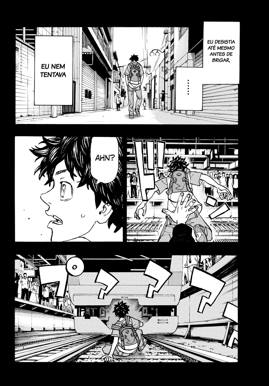 Read Tokyo卍Revengers (pt) Manga Online