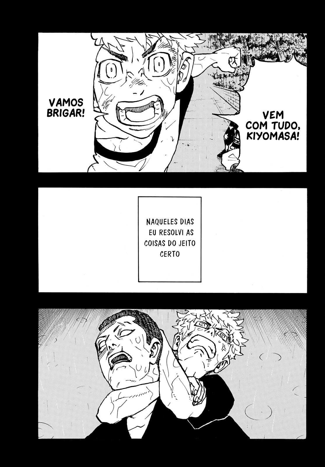 Read Tokyo卍Revengers (pt) Manga Online