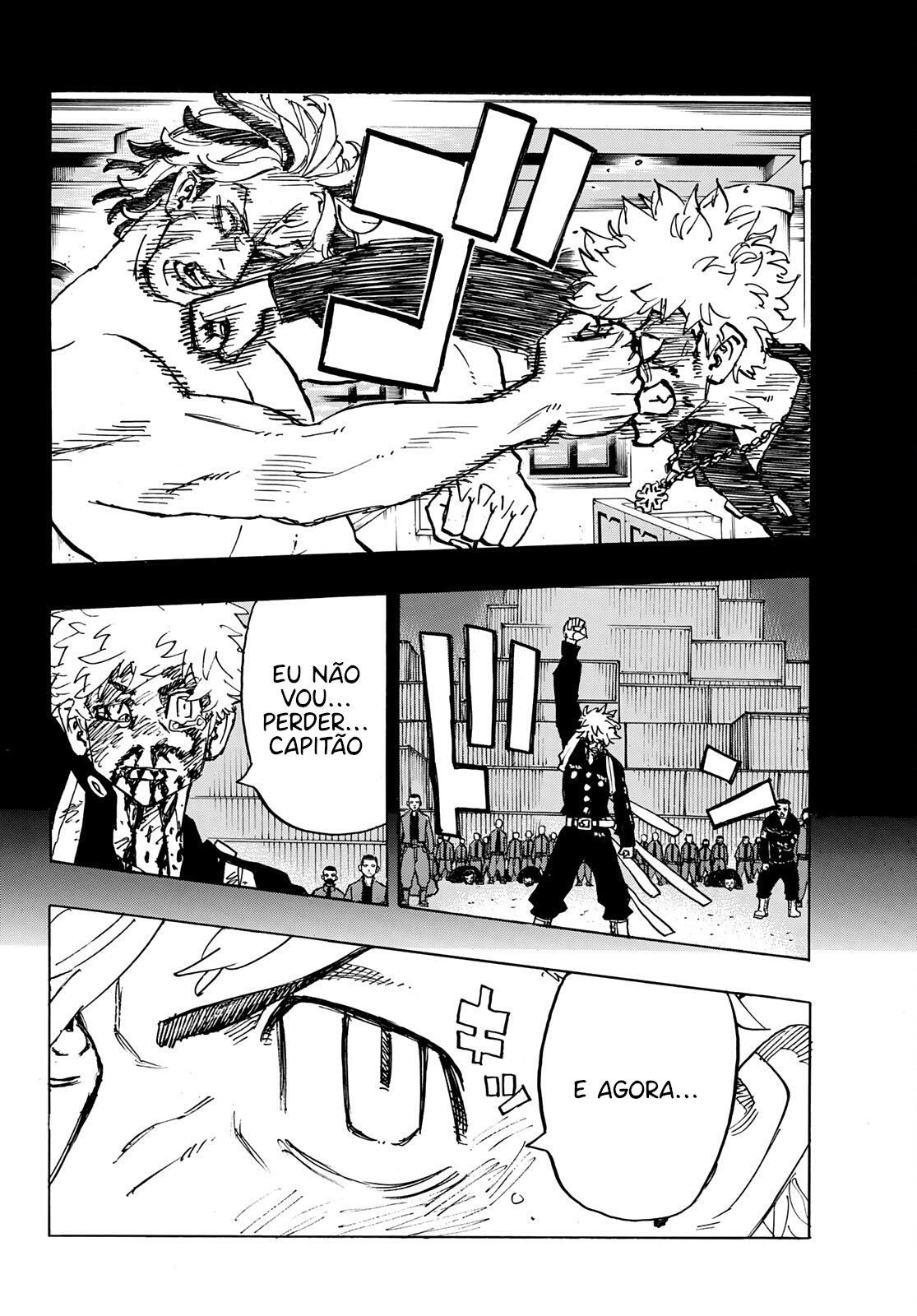 Read Tokyo卍Revengers (pt) Manga Online
