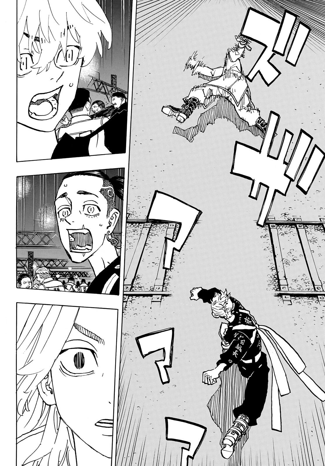 Read Tokyo卍Revengers (pt) Manga Online
