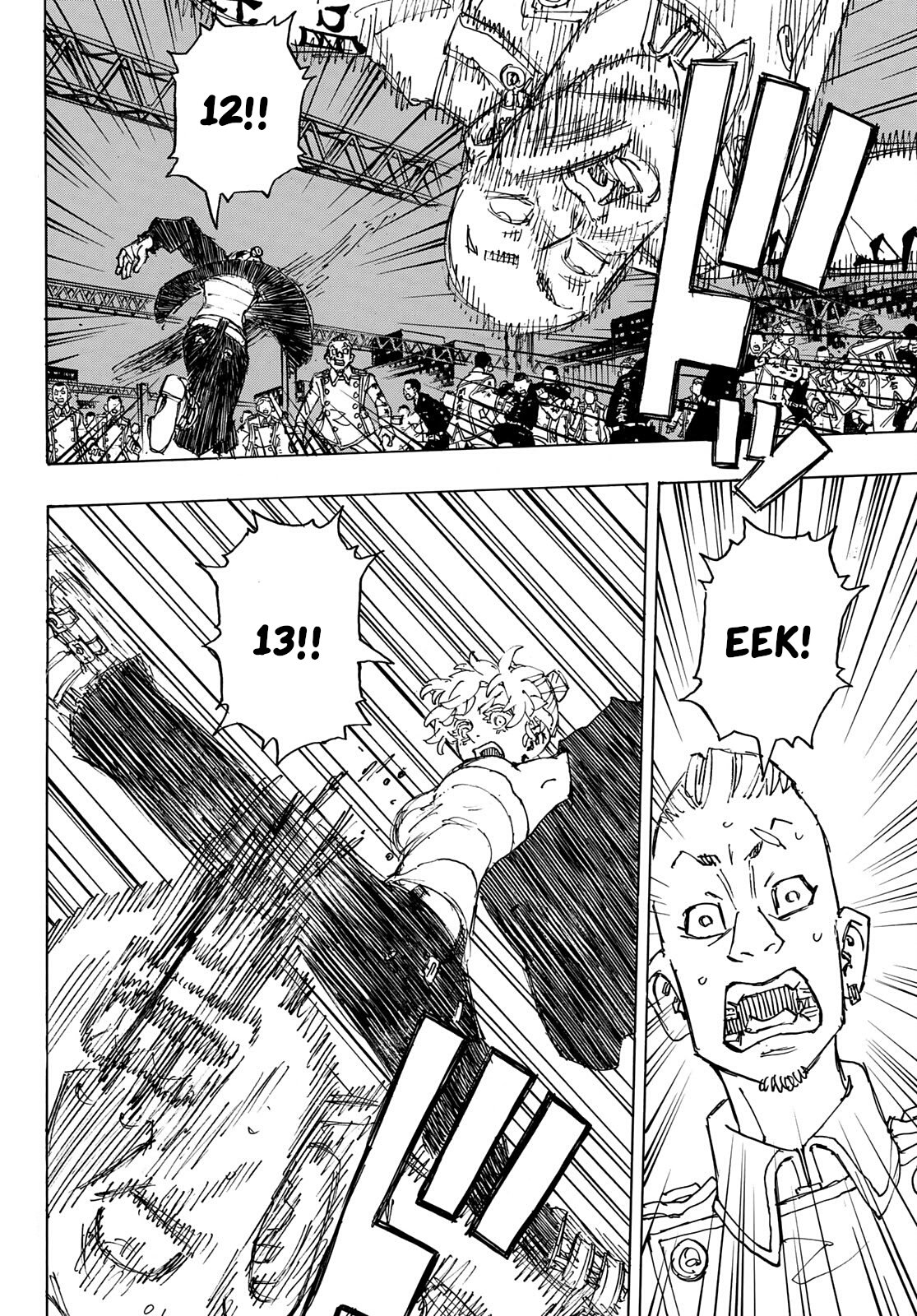 Read Tokyo卍Revengers (pt) Manga Online