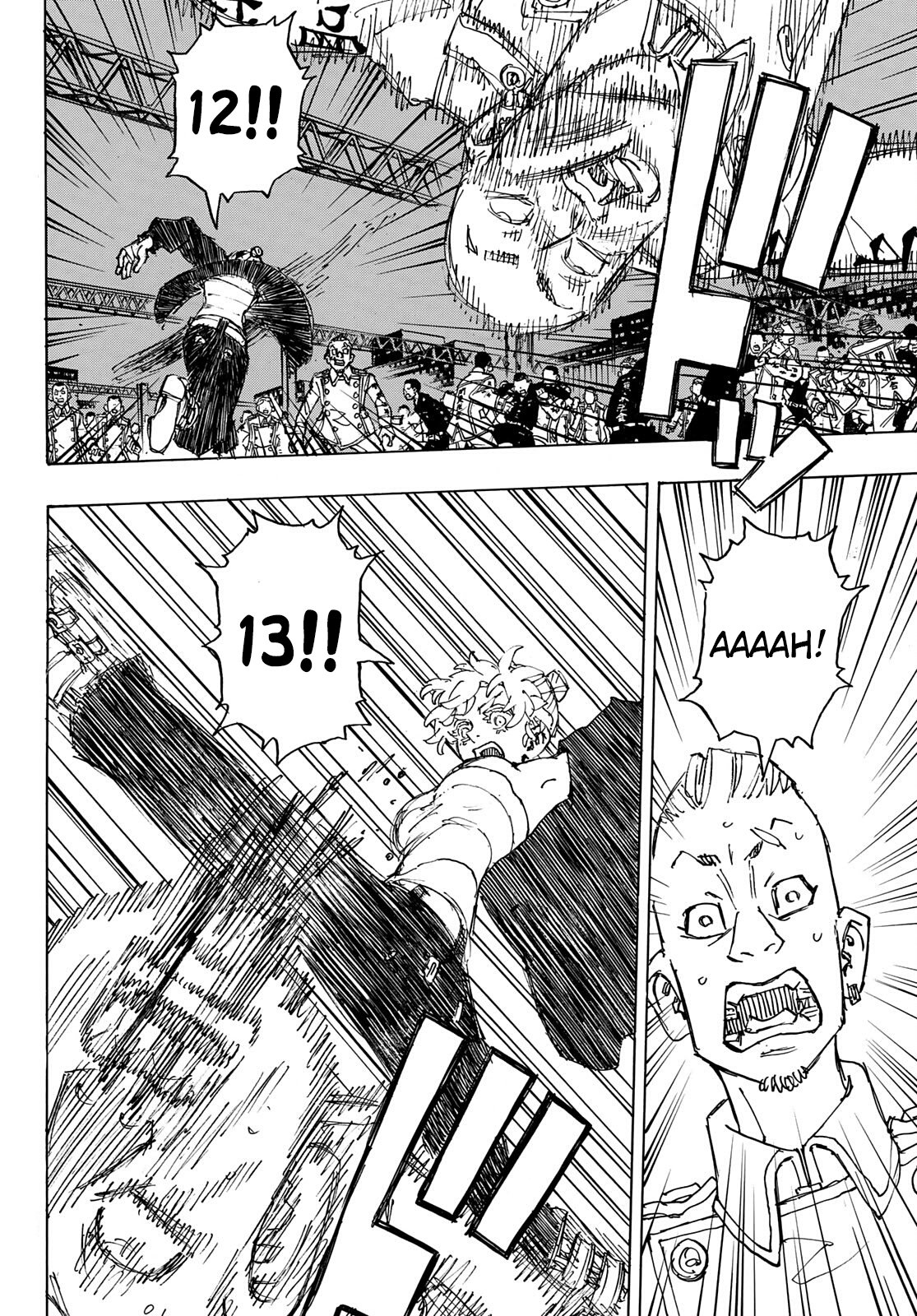 Read Tokyo卍Revengers (pt) Manga Online