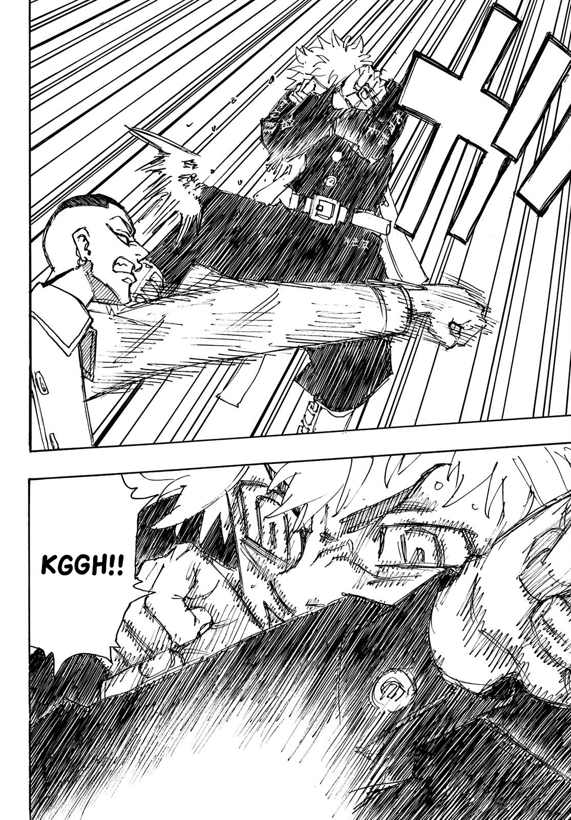 Read Tokyo卍Revengers (pt) Manga Online