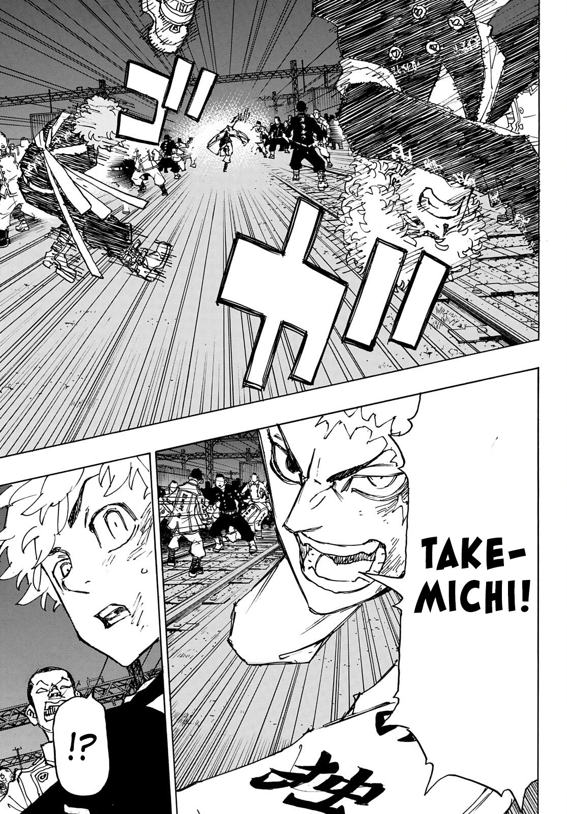 Read Tokyo卍Revengers (pt) Manga Online