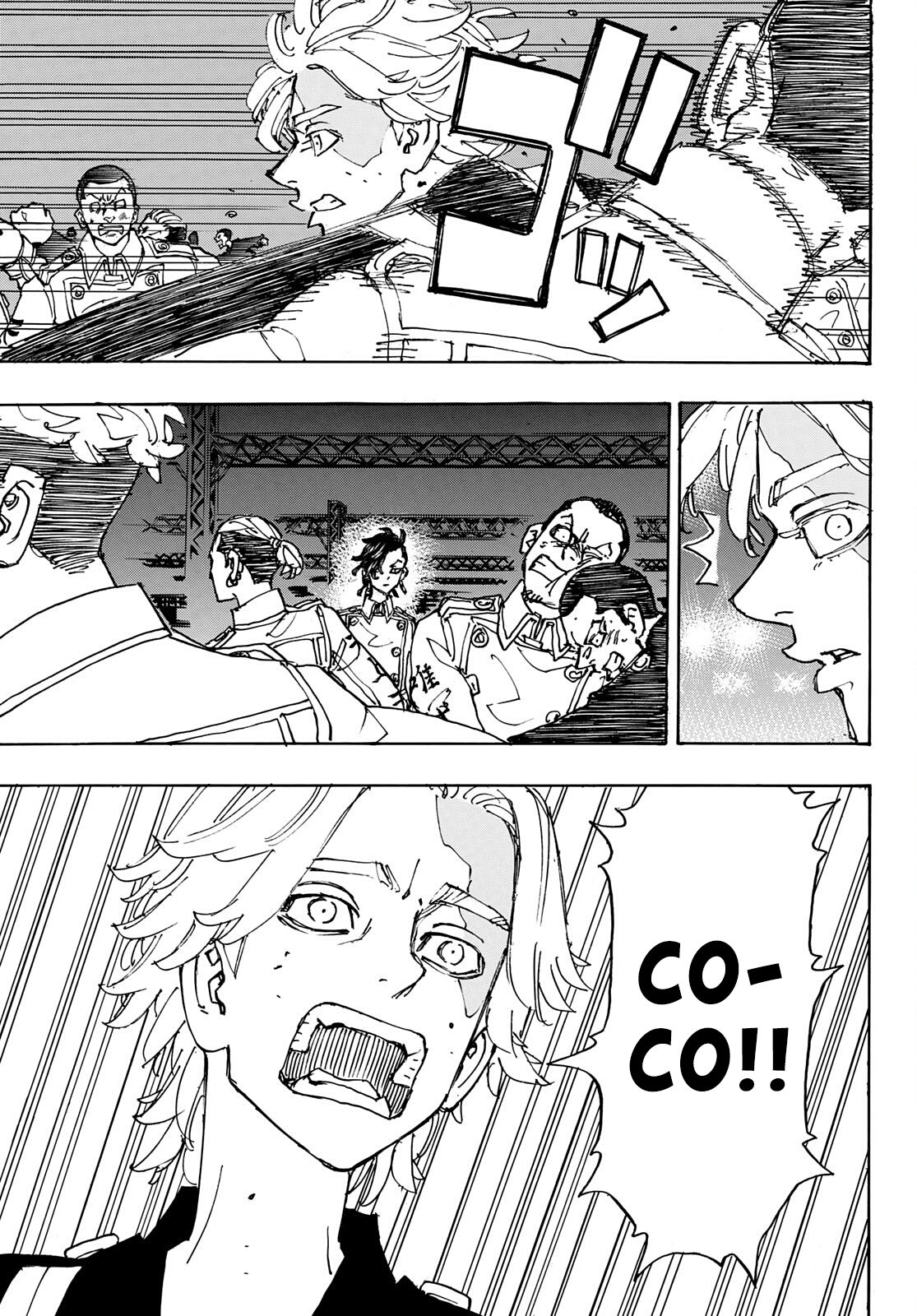Read Tokyo卍Revengers (pt) Manga Online