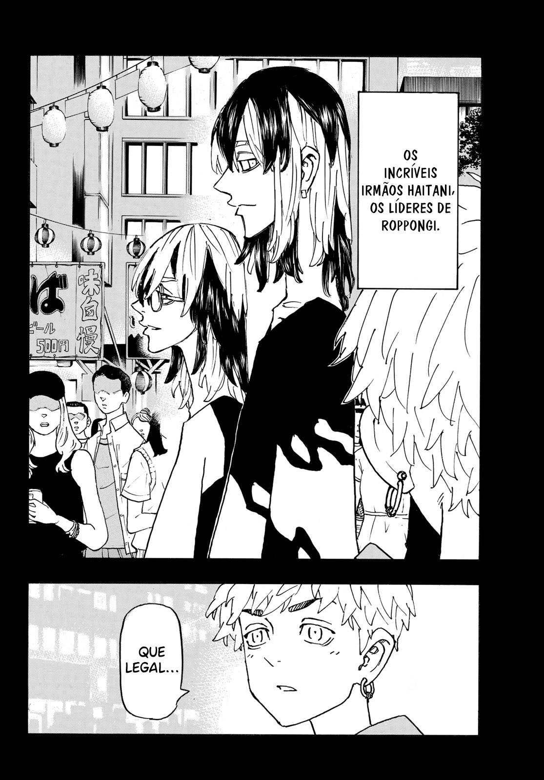 Read Tokyo卍Revengers (pt) Manga Online