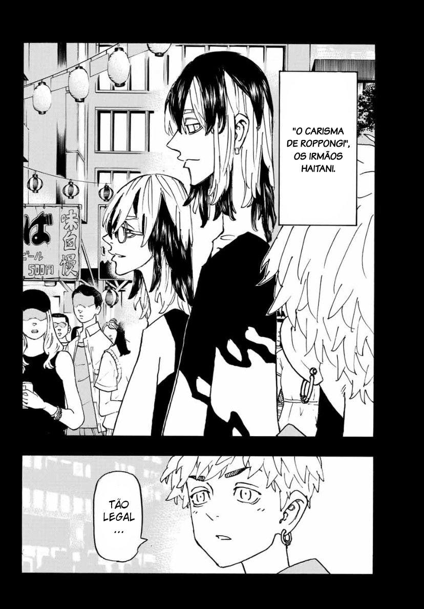 Read Tokyo卍Revengers (pt) Manga Online