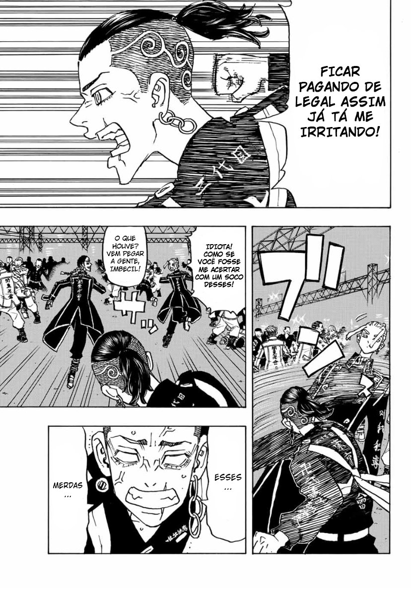 Read Tokyo卍Revengers (pt) Manga Online