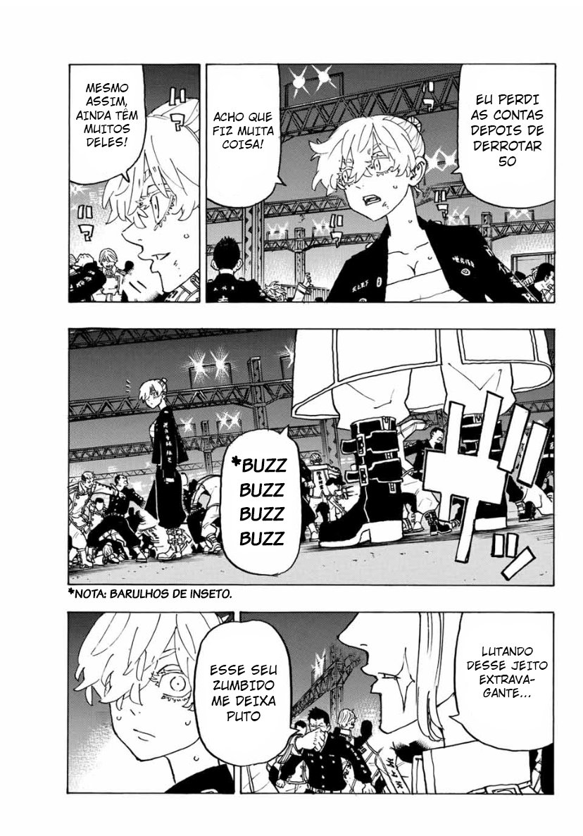 Read Tokyo卍Revengers (pt) Manga Online