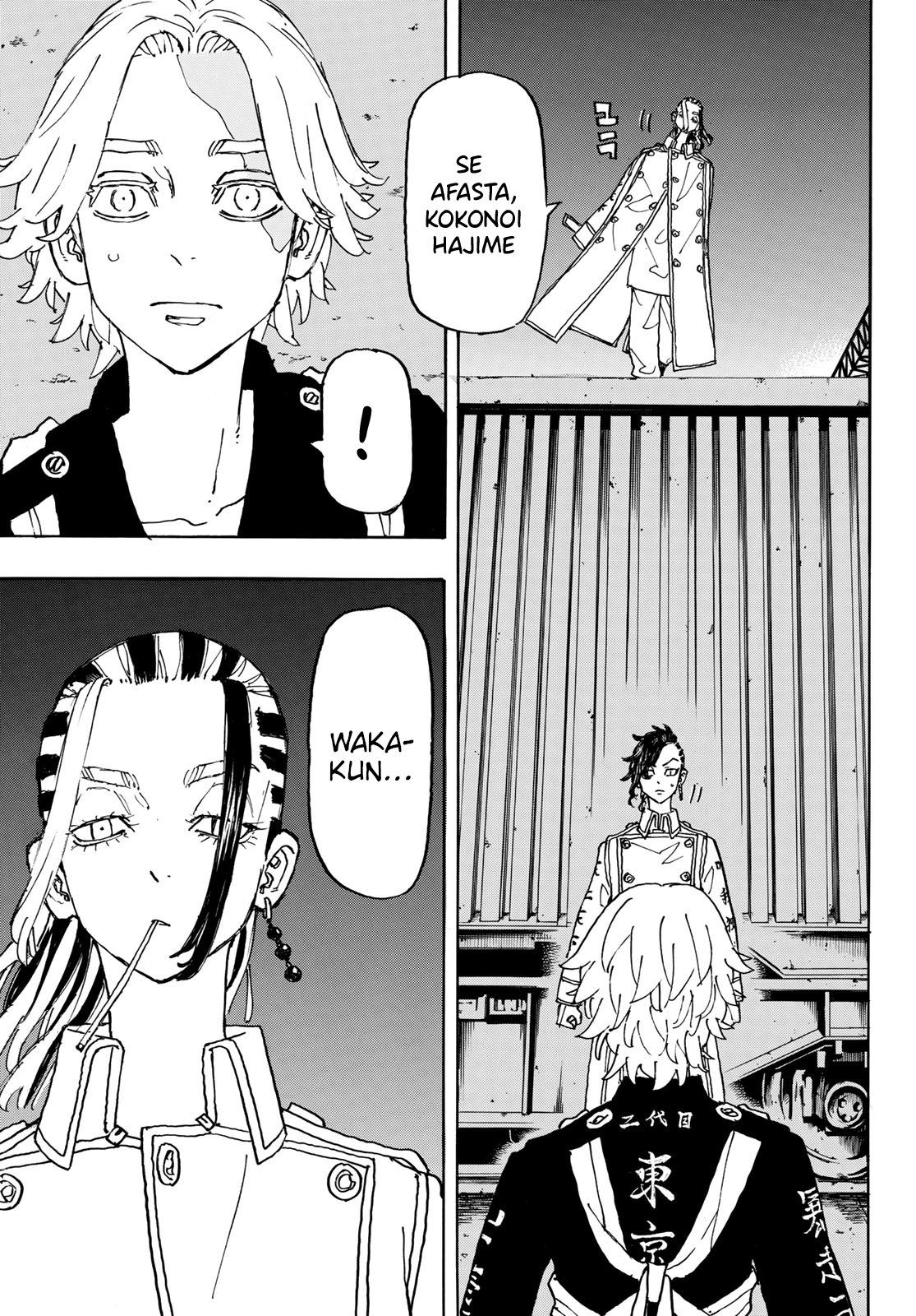 Read Tokyo卍Revengers (pt) Manga Online