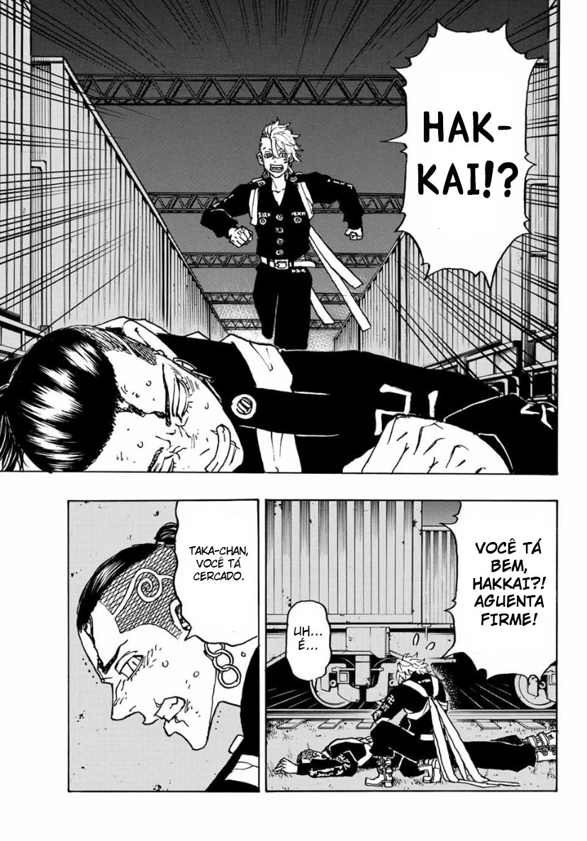 Read Tokyo卍Revengers (pt) Manga Online