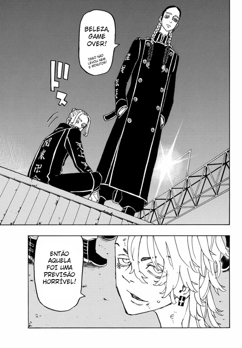 Read Tokyo卍Revengers (pt) Manga Online