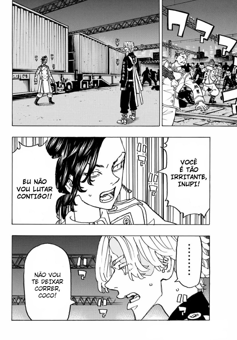 Read Tokyo卍Revengers (pt) Manga Online