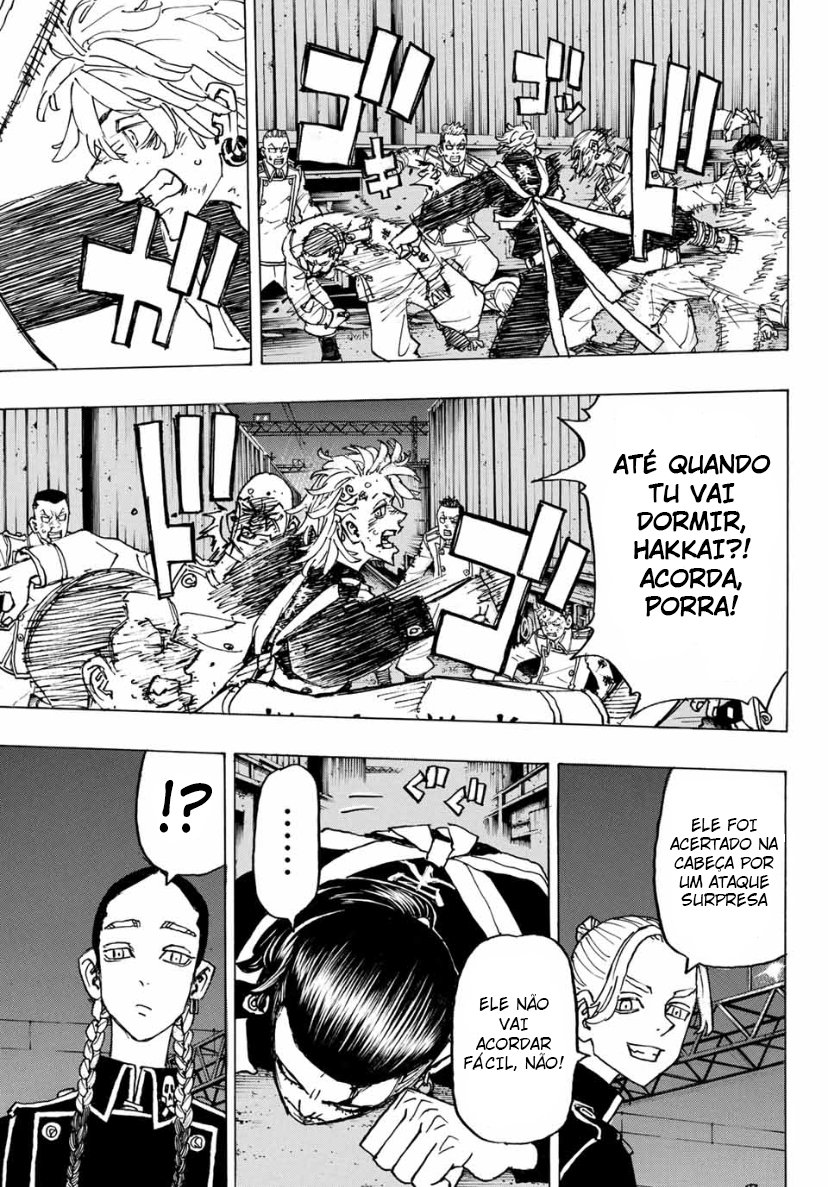 Read Tokyo卍Revengers (pt) Manga Online