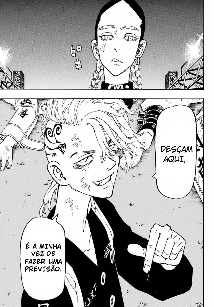 Read Tokyo卍Revengers (pt) Manga Online