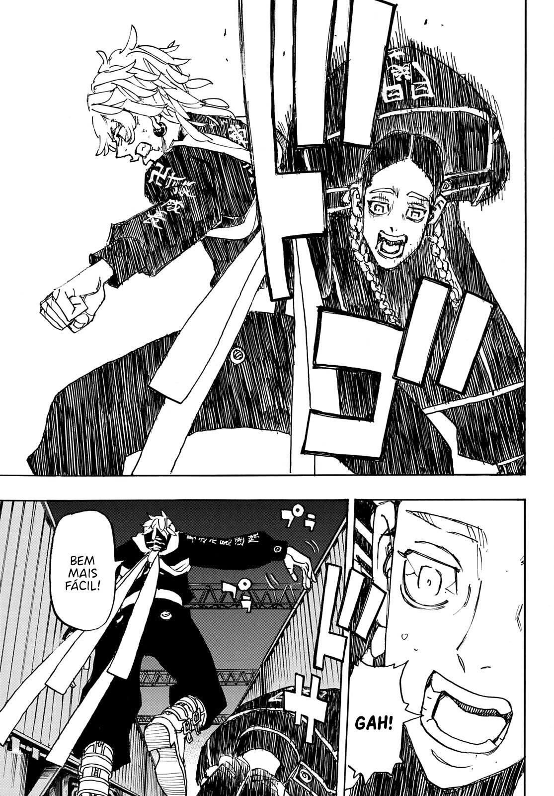Read Tokyo卍Revengers (pt) Manga Online