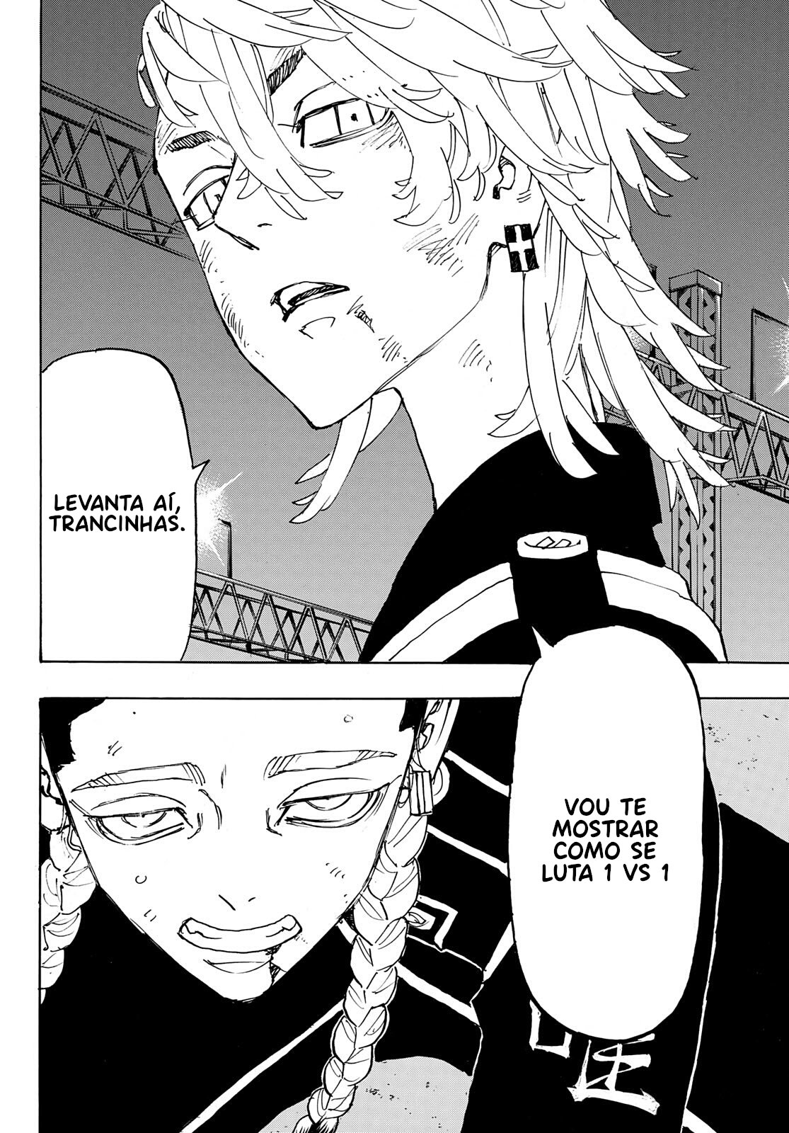 Read Tokyo卍Revengers (pt) Manga Online