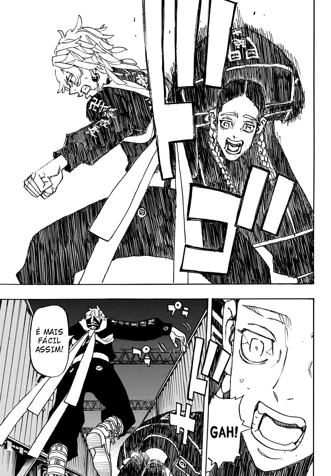 Read Tokyo卍Revengers (pt) Manga Online