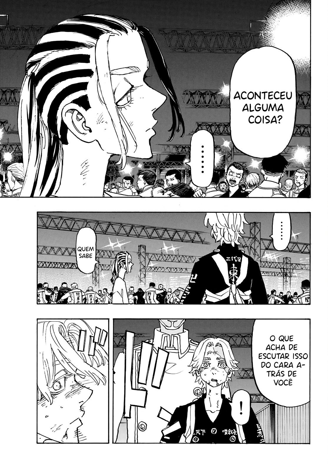 Read Tokyo卍Revengers (pt) Manga Online
