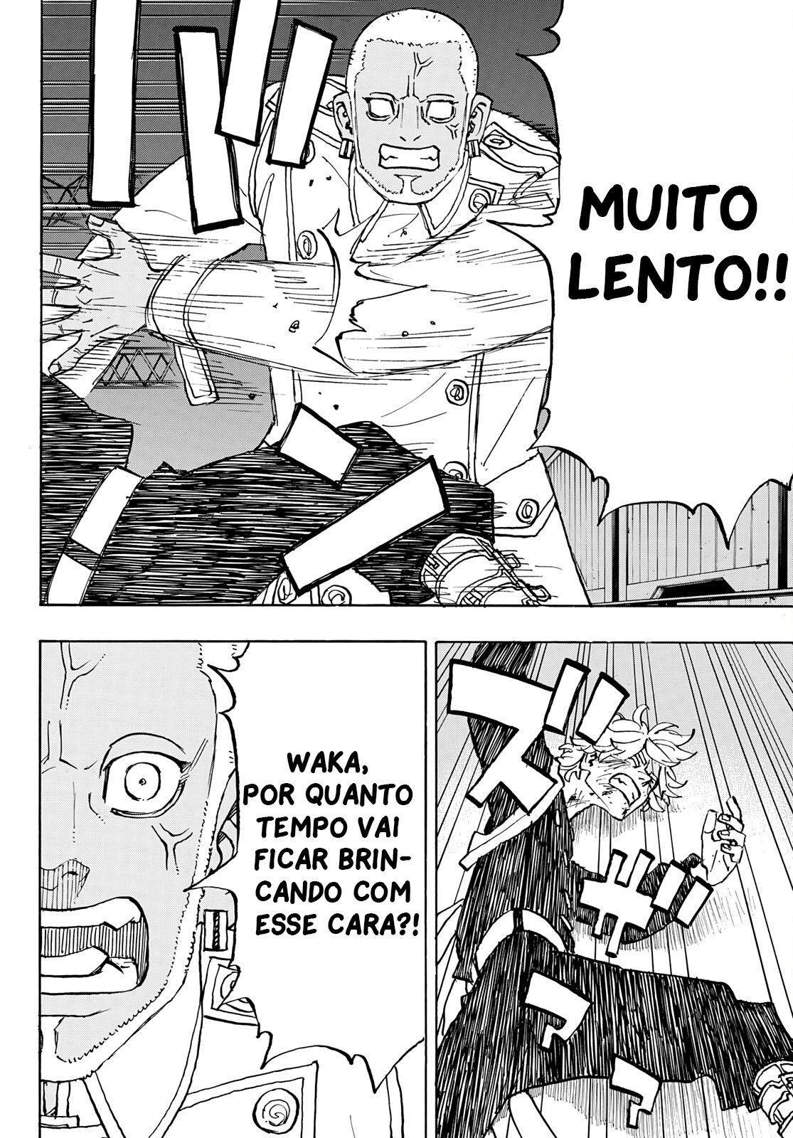 Read Tokyo卍Revengers (pt) Manga Online