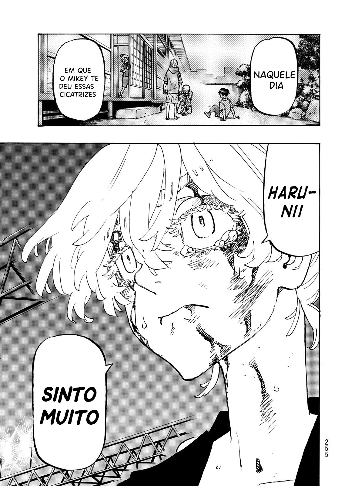 Read Tokyo卍Revengers (pt) Manga Online
