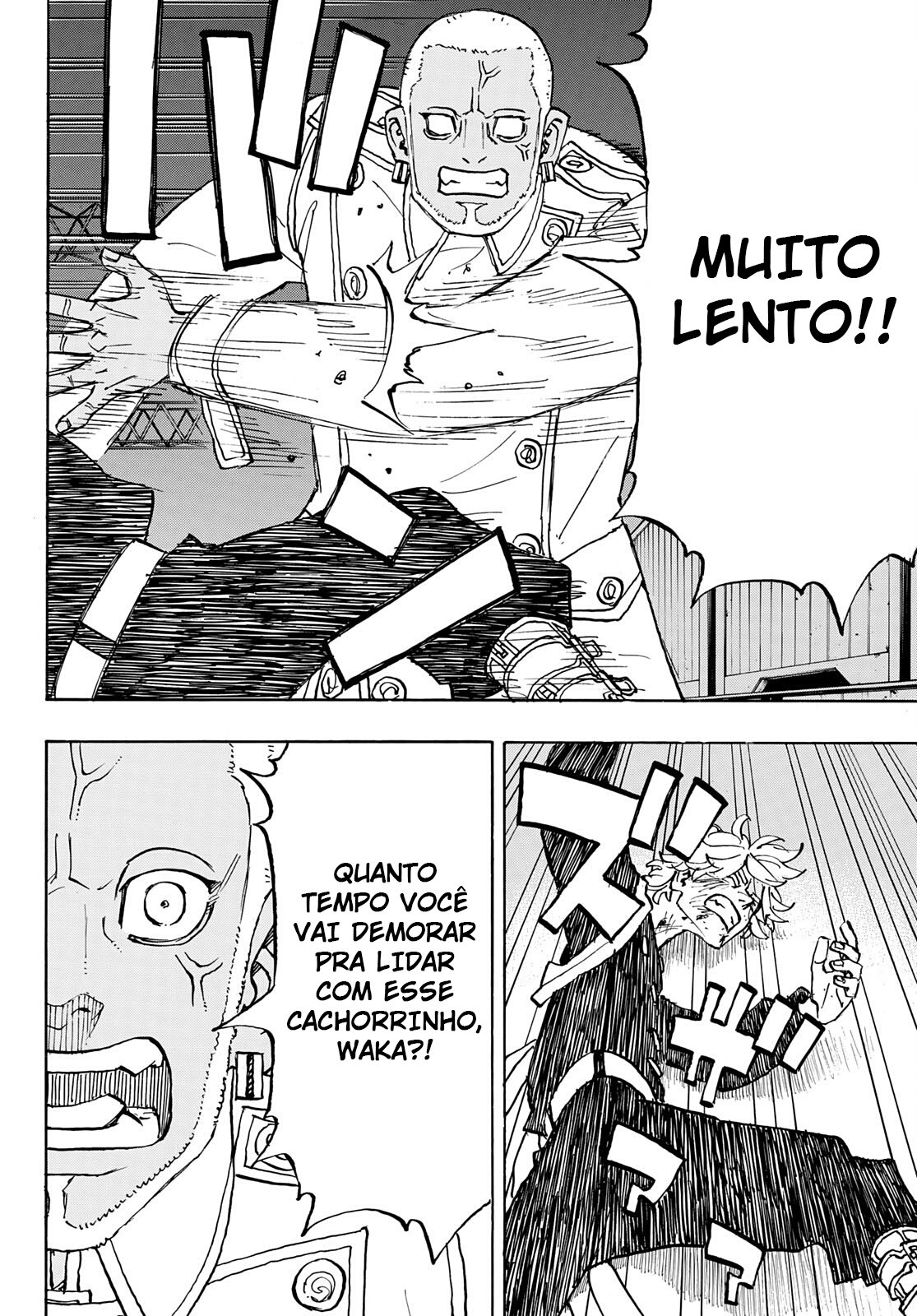 Read Tokyo卍Revengers (pt) Manga Online
