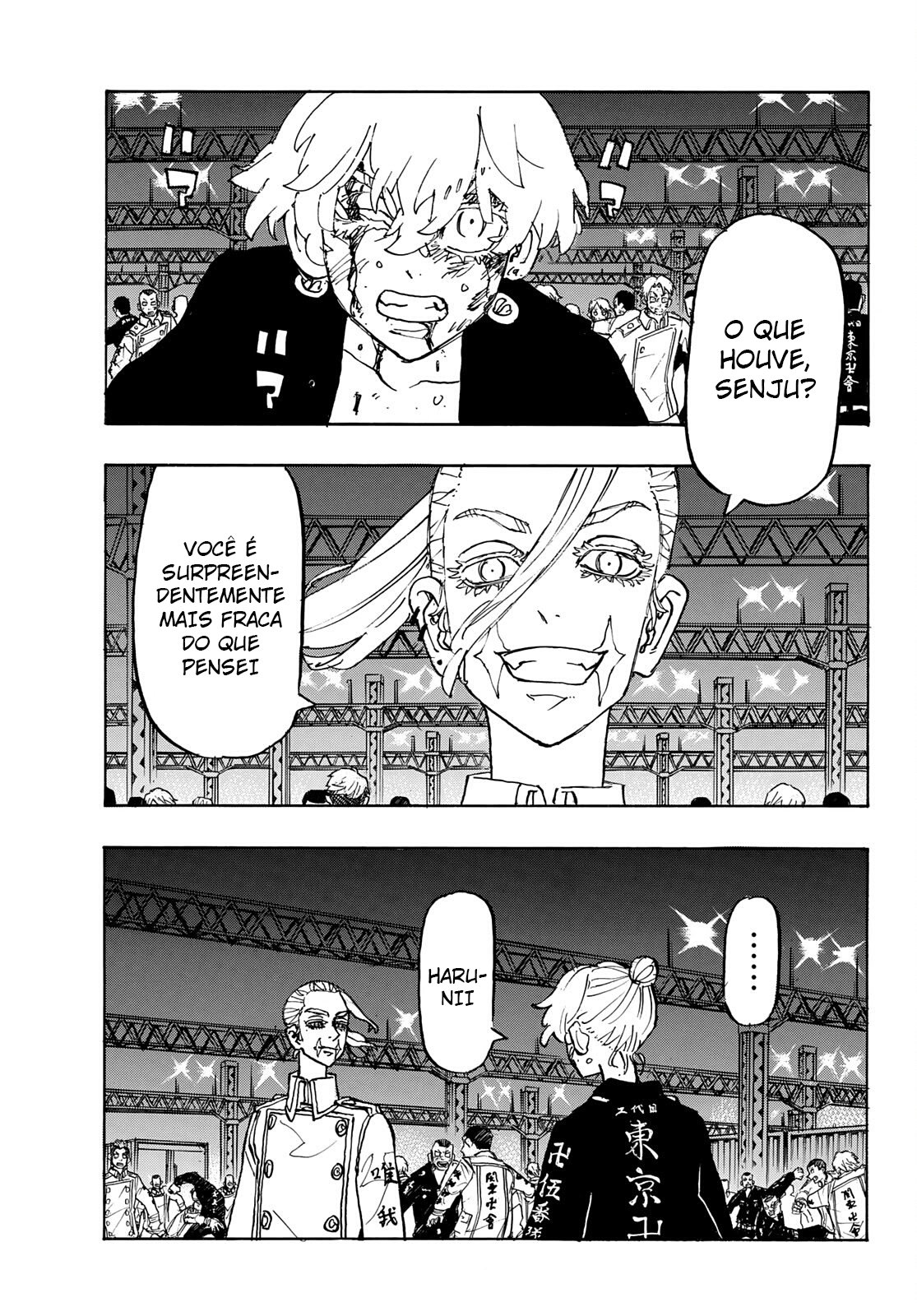 Read Tokyo卍Revengers (pt) Manga Online