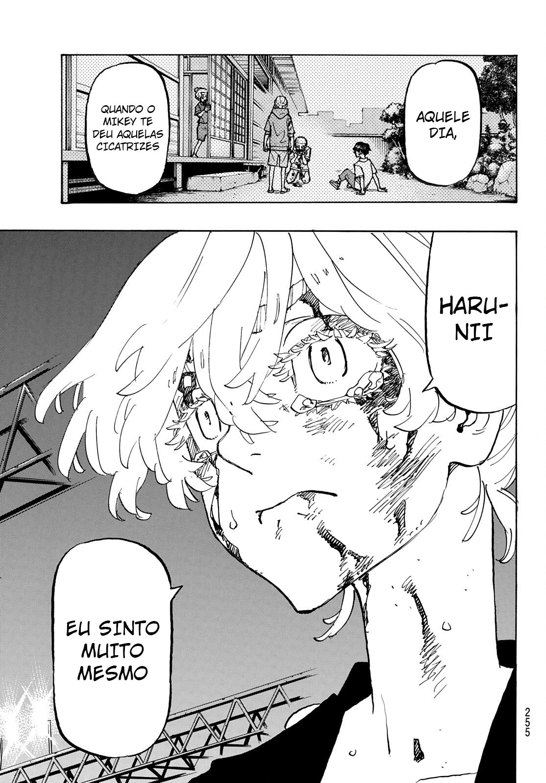 Read Tokyo卍Revengers (pt) Manga Online