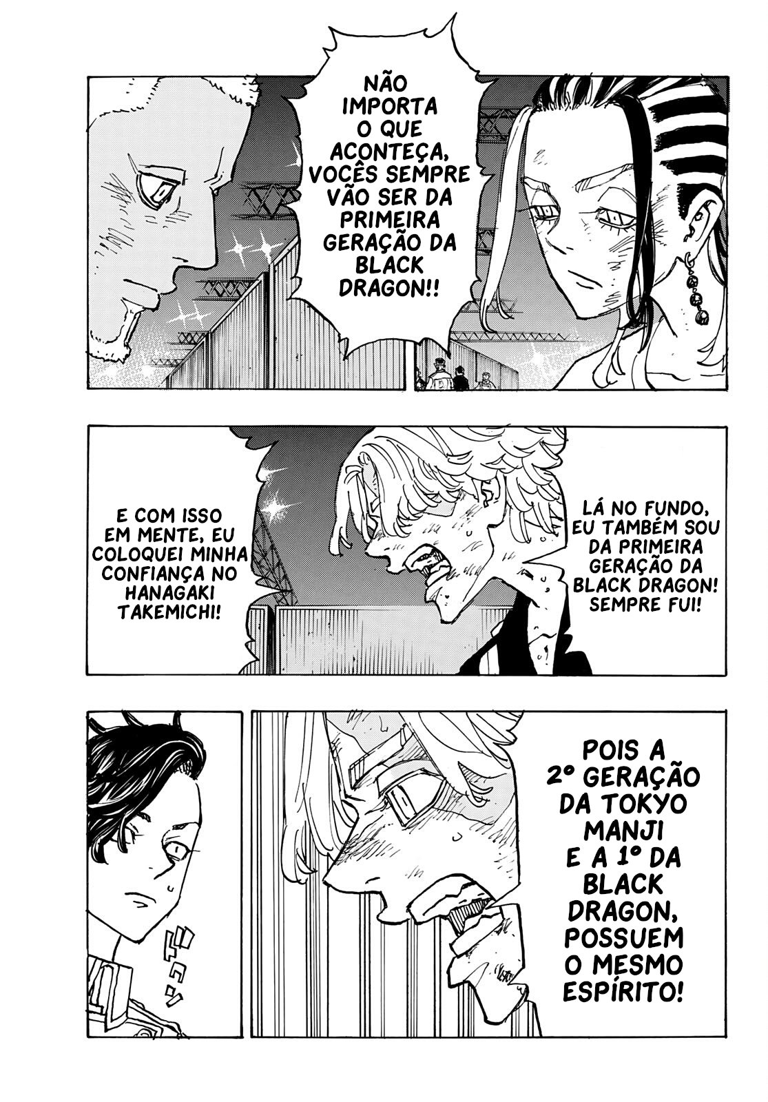 Read Tokyo卍Revengers (pt) Manga Online
