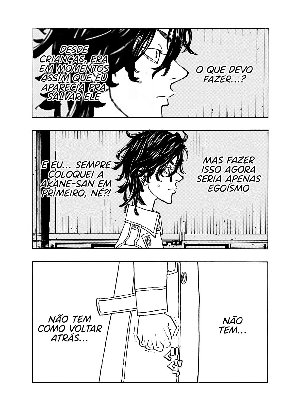 Read Tokyo卍Revengers (pt) Manga Online