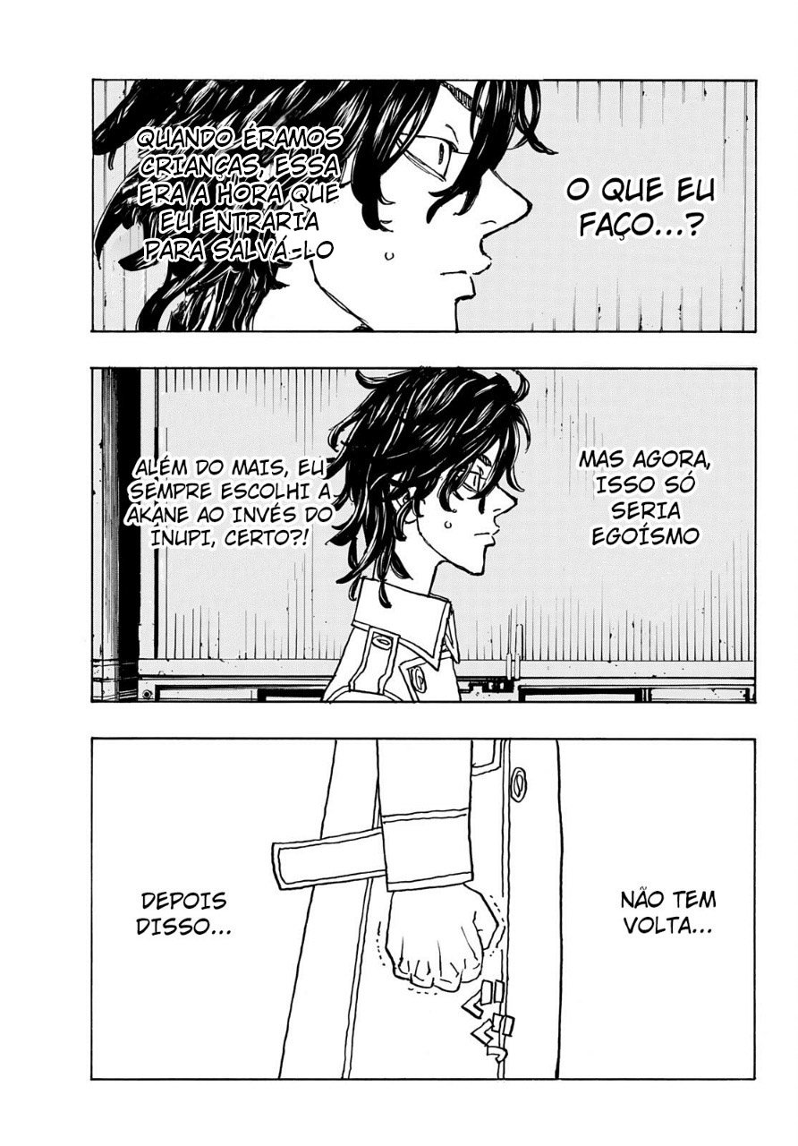Read Tokyo卍Revengers (pt) Manga Online