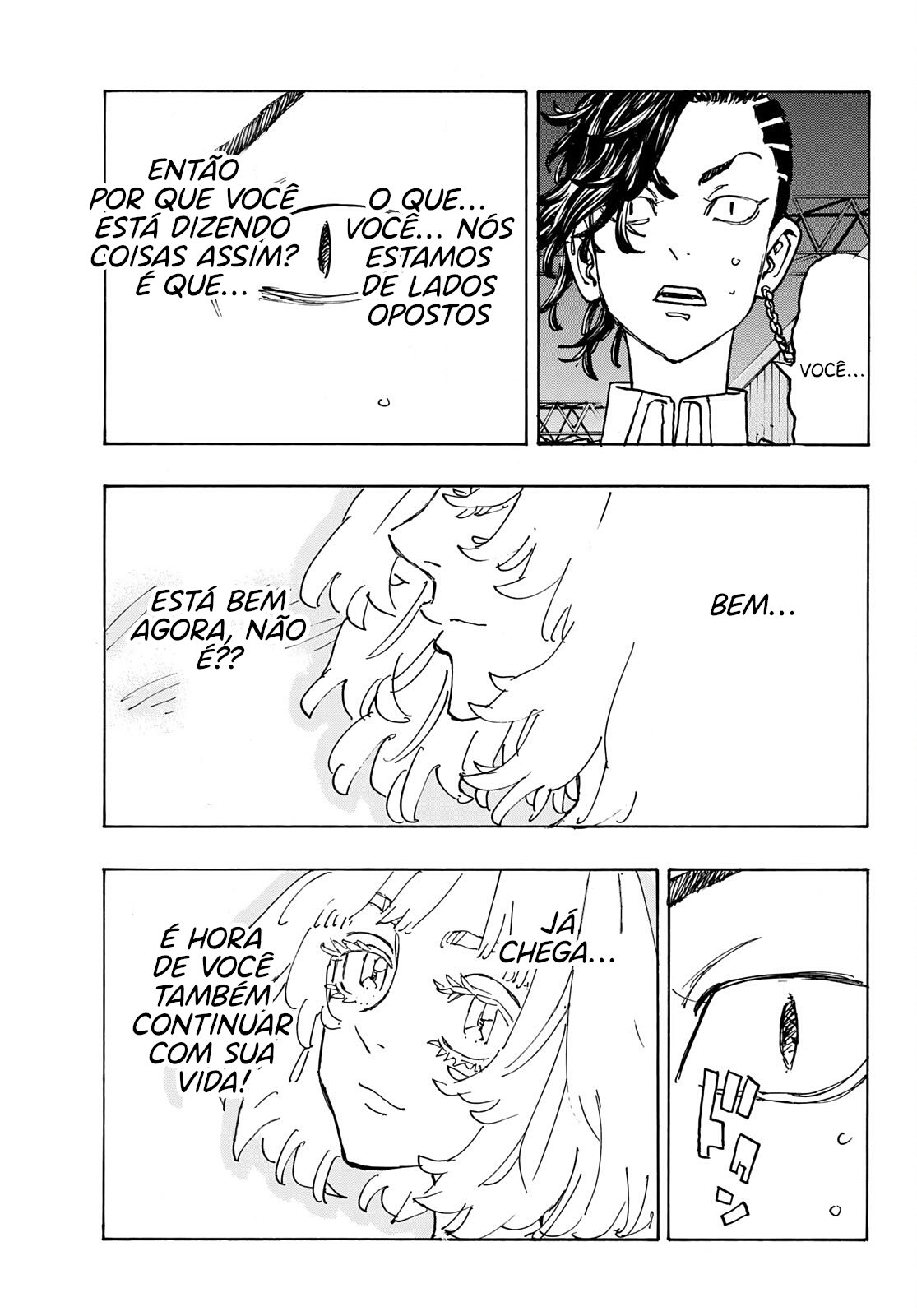Read Tokyo卍Revengers (pt) Manga Online