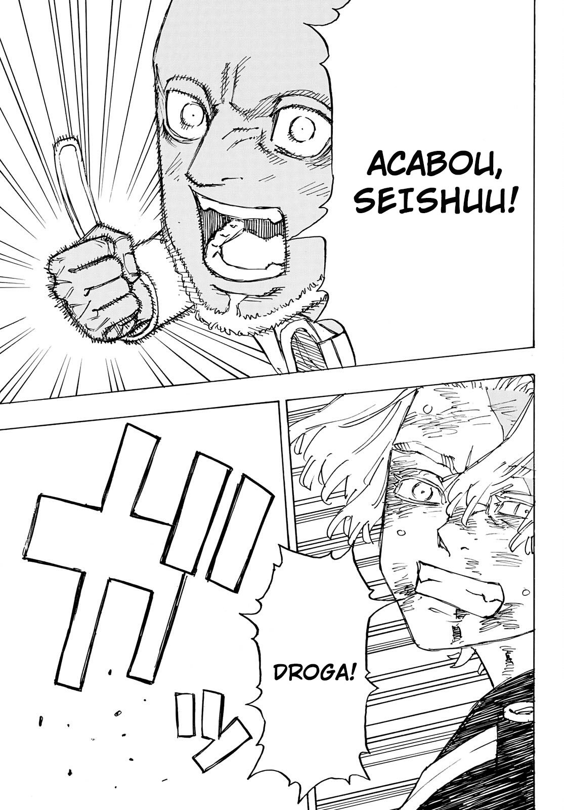 Read Tokyo卍Revengers (pt) Manga Online