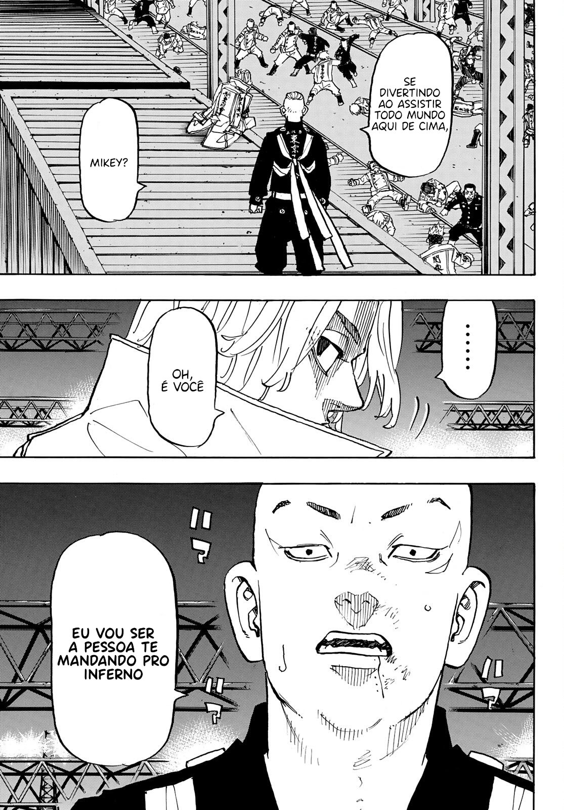 Read Tokyo卍Revengers (pt) Manga Online