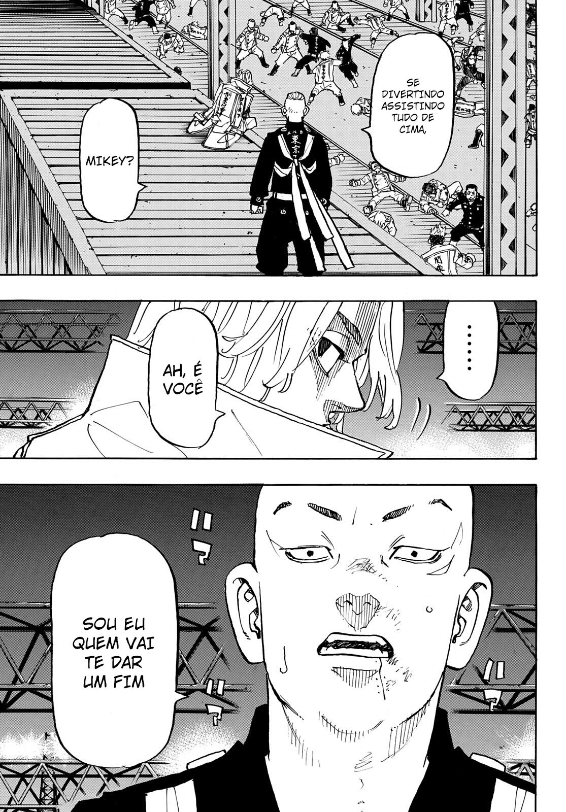 Read Tokyo卍Revengers (pt) Manga Online