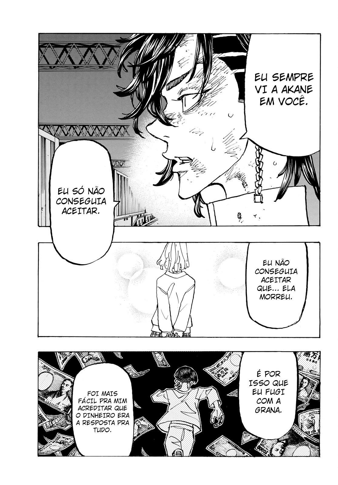 Read Tokyo卍Revengers (pt) Manga Online