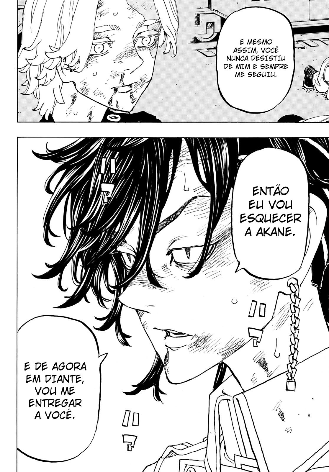Read Tokyo卍Revengers (pt) Manga Online