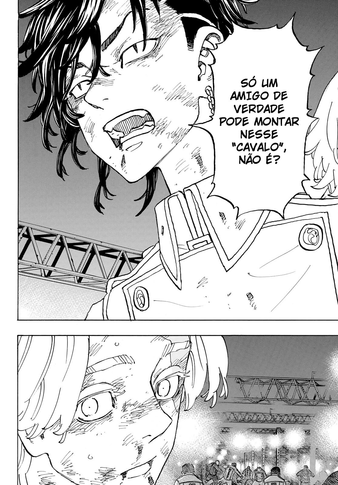 Read Tokyo卍Revengers (pt) Manga Online