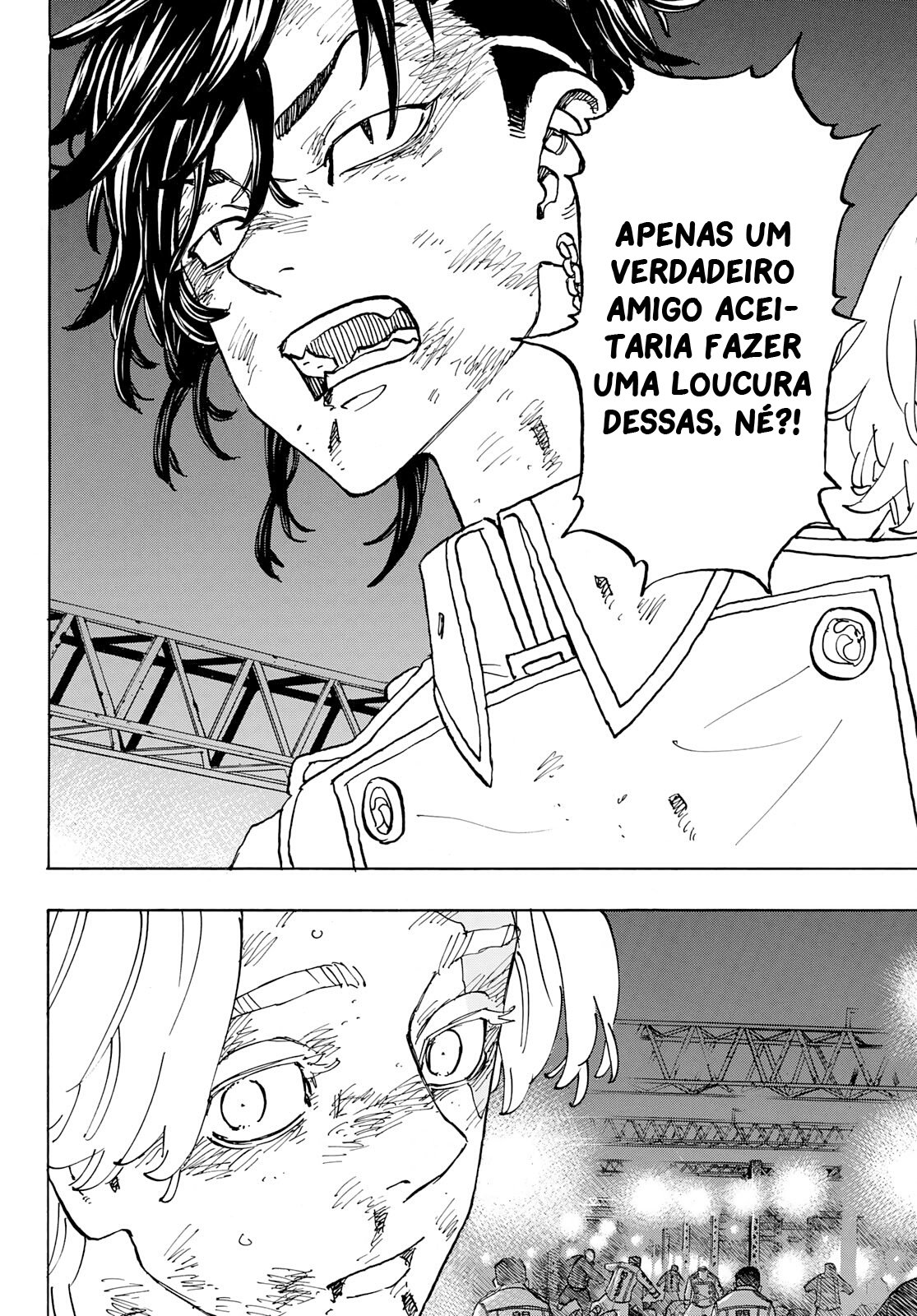 Read Tokyo卍Revengers (pt) Manga Online