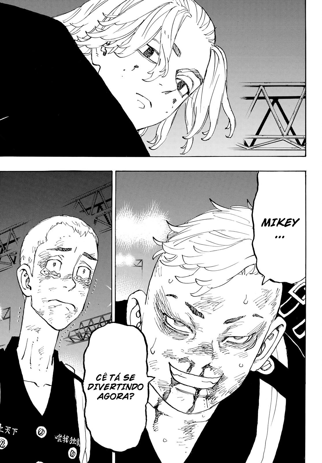 Read Tokyo卍Revengers (pt) Manga Online