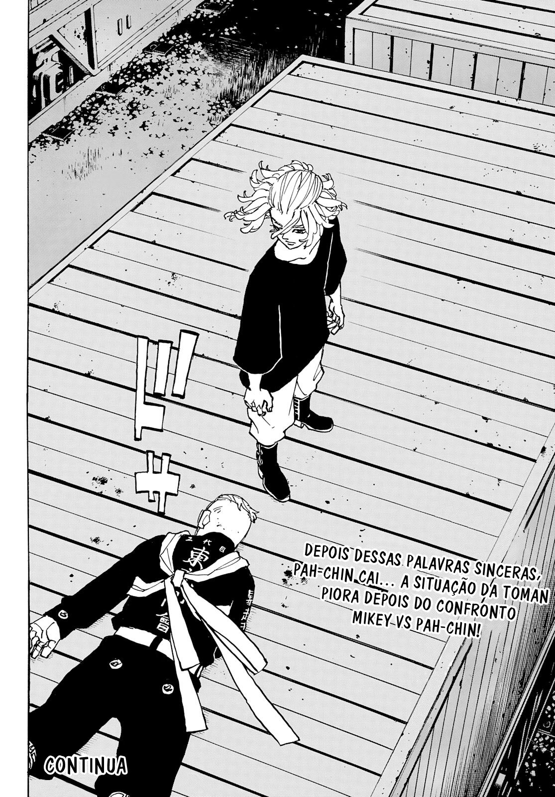 Read Tokyo卍Revengers (pt) Manga Online
