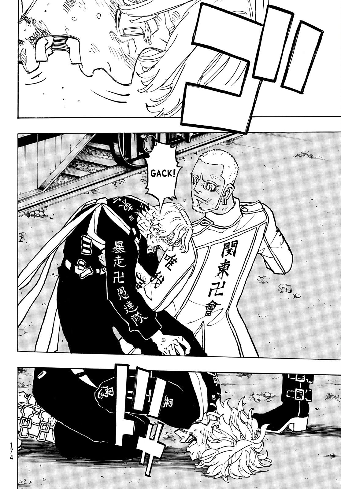 Read Tokyo卍Revengers (pt) Manga Online
