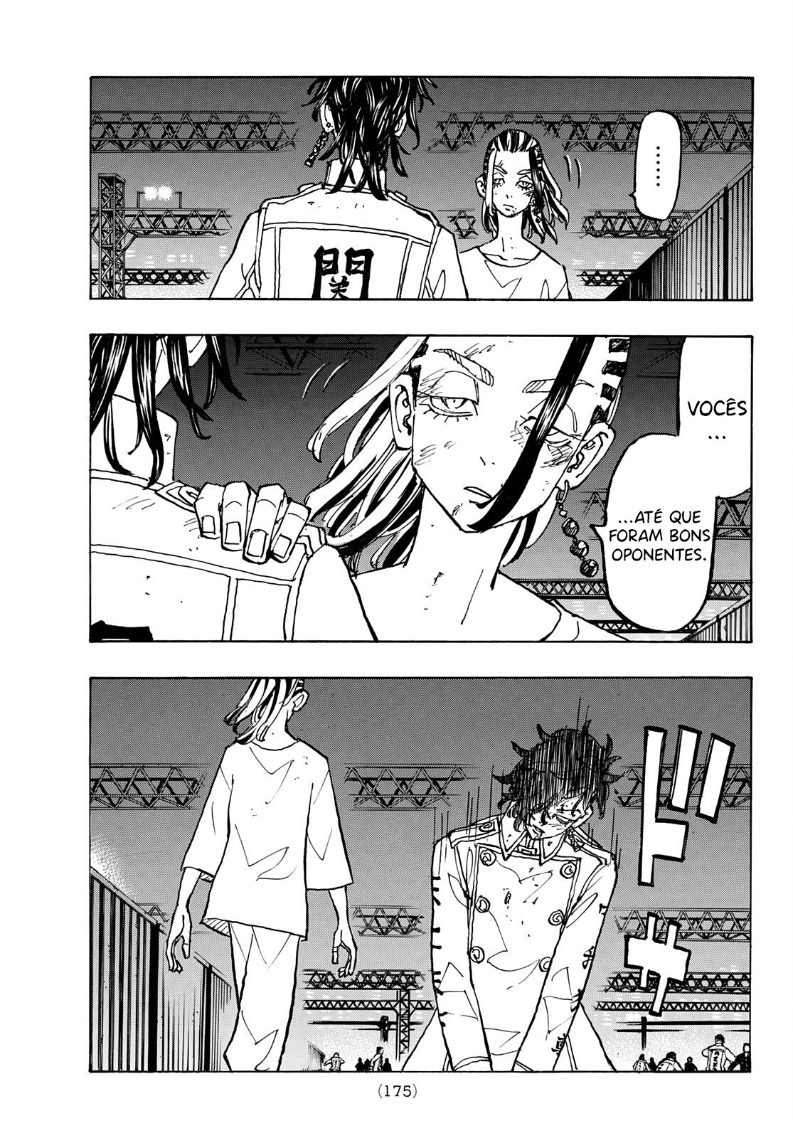 Read Tokyo卍Revengers (pt) Manga Online