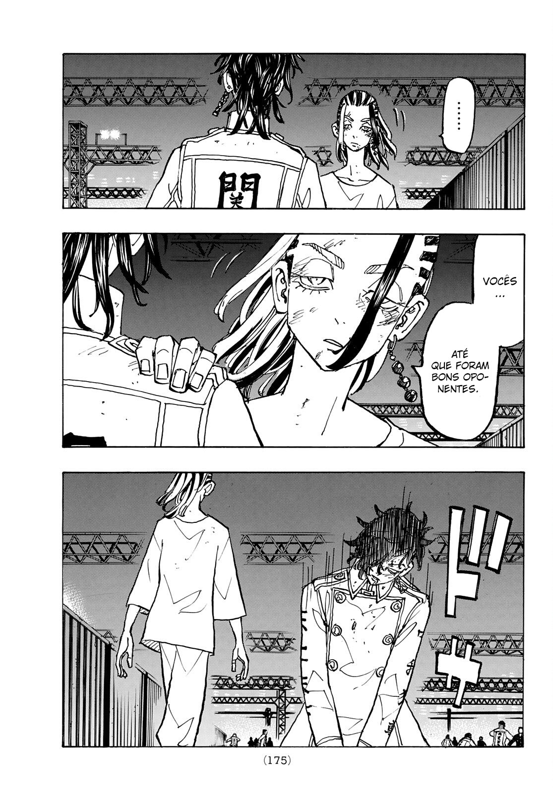 Read Tokyo卍Revengers (pt) Manga Online