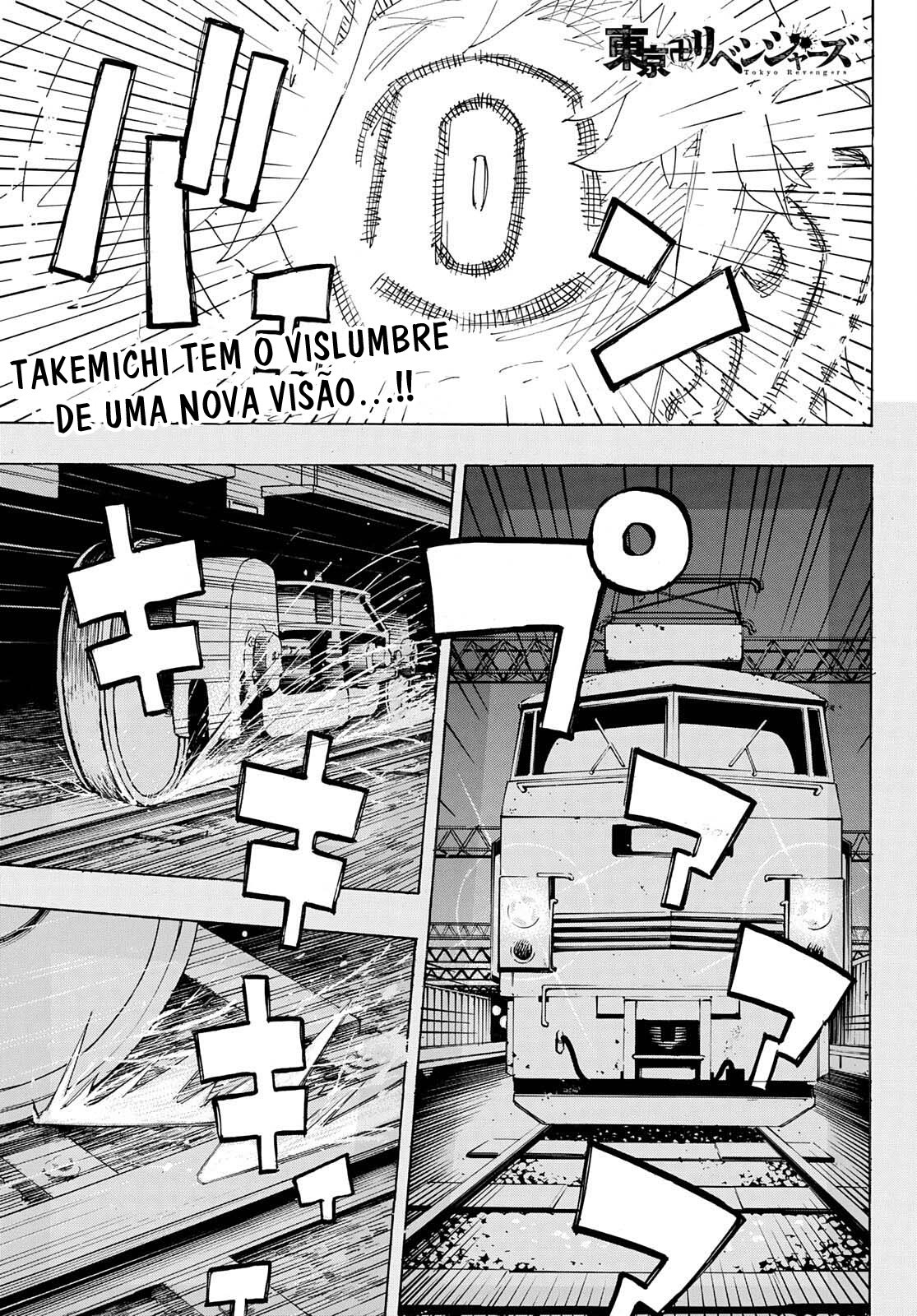 Read Tokyo卍Revengers (pt) Manga Online