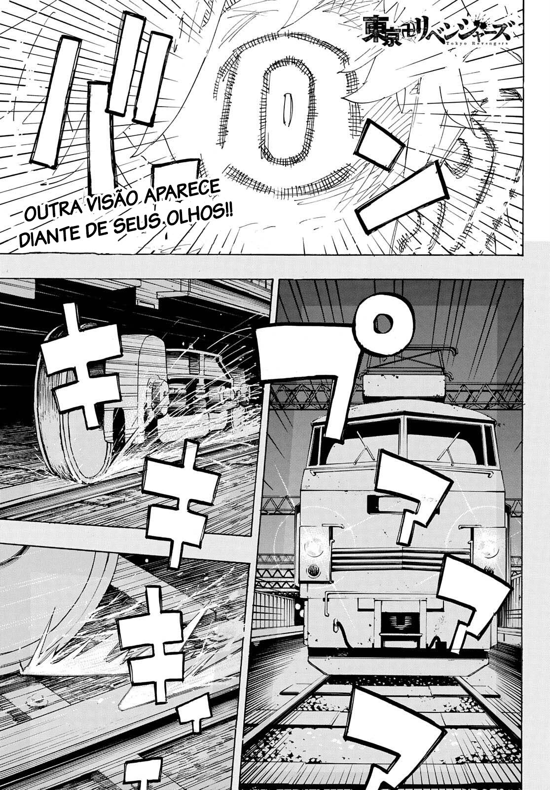 Read Tokyo卍Revengers (pt) Manga Online
