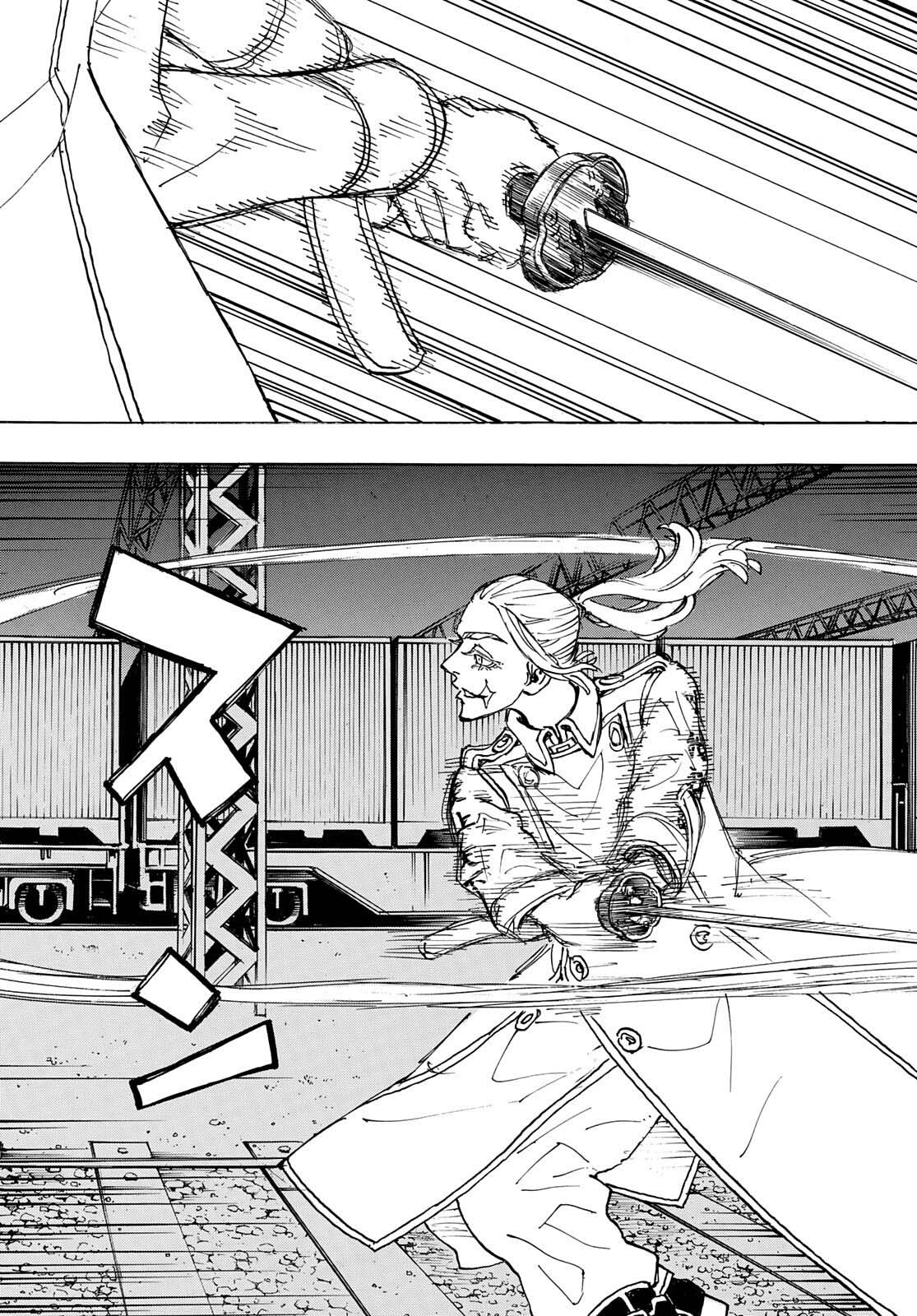 Read Tokyo卍Revengers (pt) Manga Online
