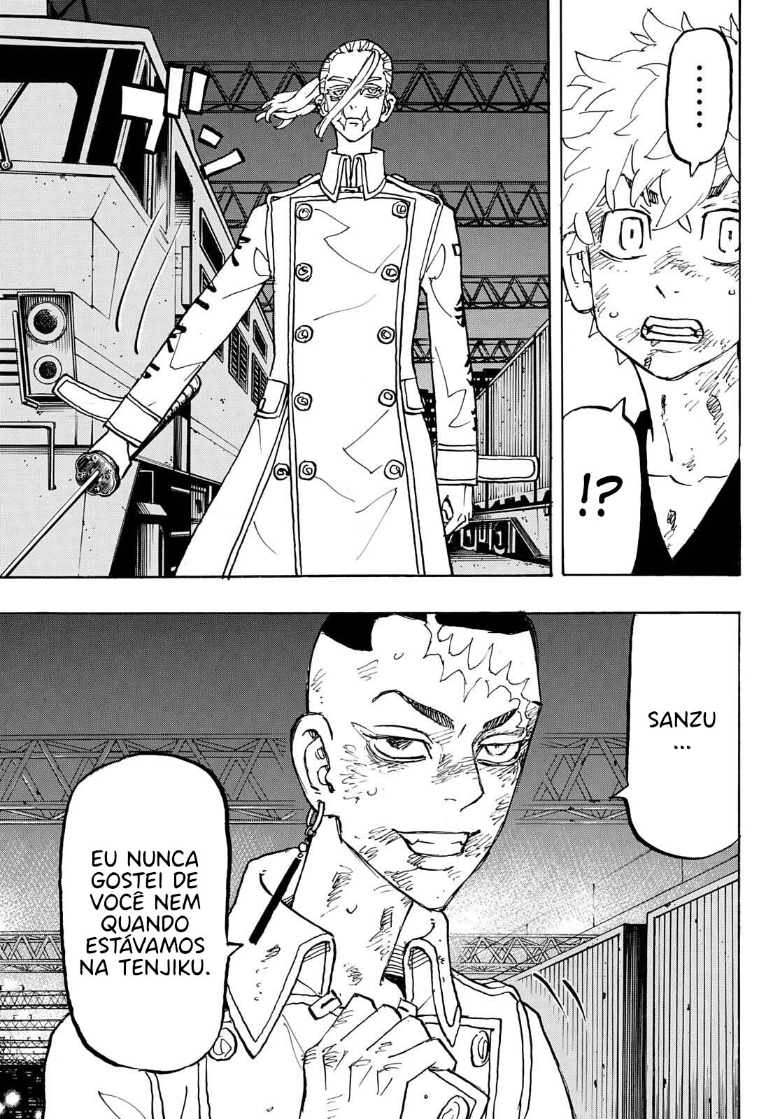 Read Tokyo卍Revengers (pt) Manga Online